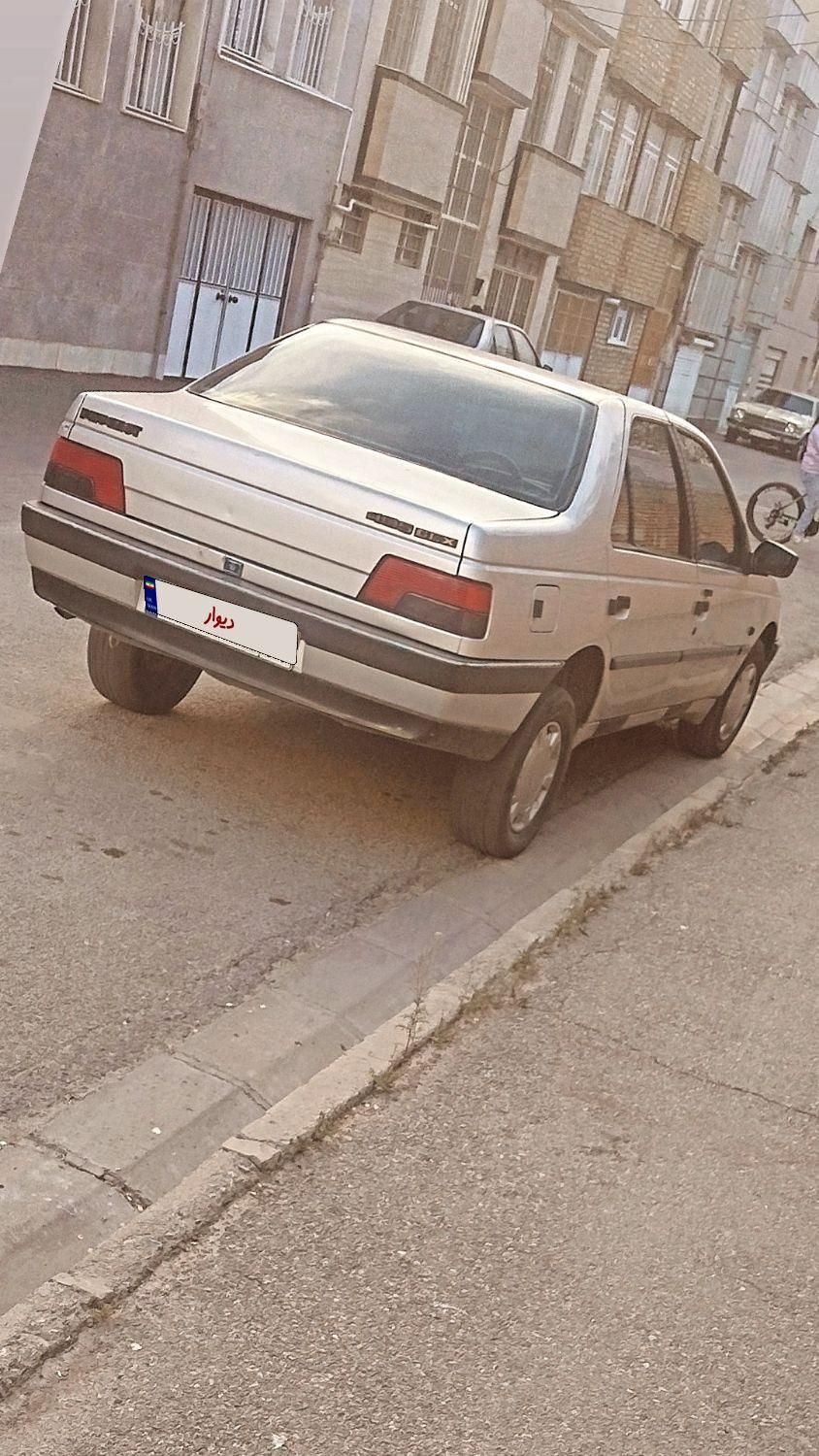 پژو 405 GLX - 1389