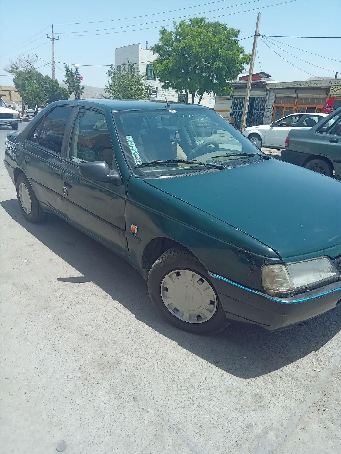 پژو آردی RDI - 1382