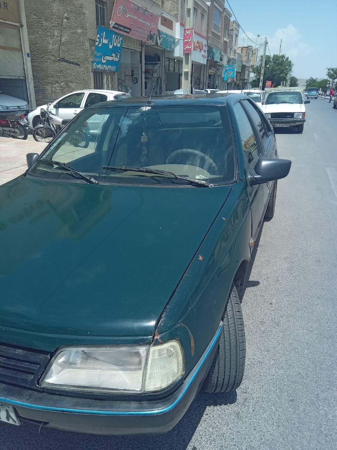 خودرو پژو، آردی آگهی ann_18286439