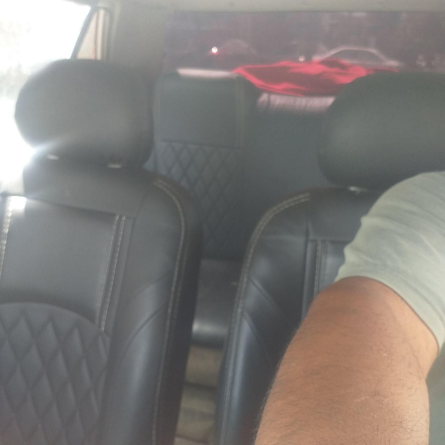 پراید 131 SL - 1392