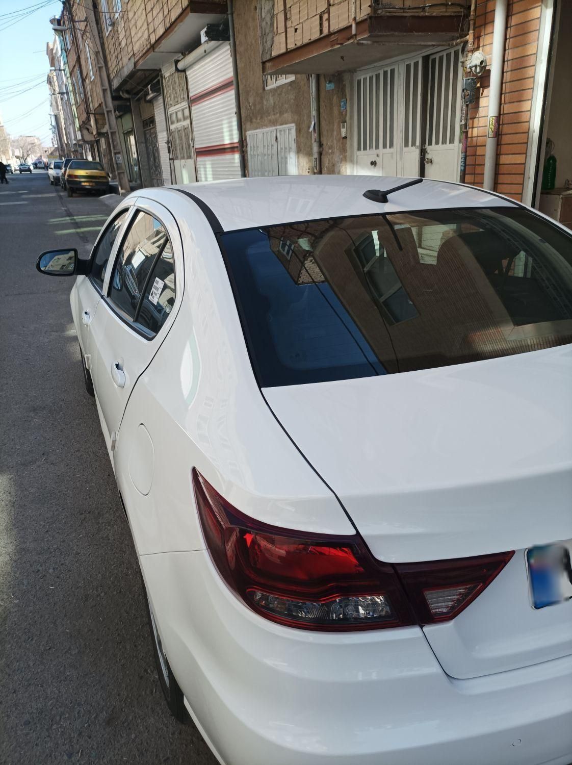 شاهین G دنده ای - 1402