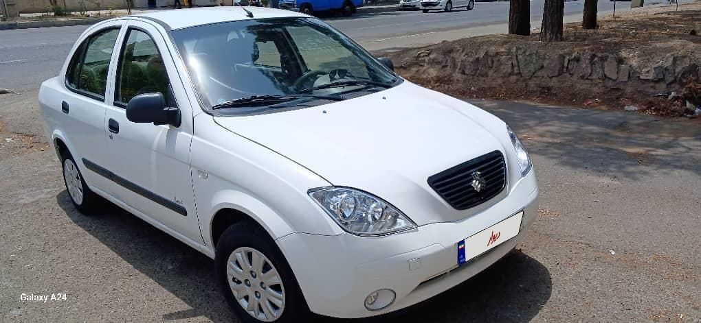 تیبا صندوق دار EX - 1393