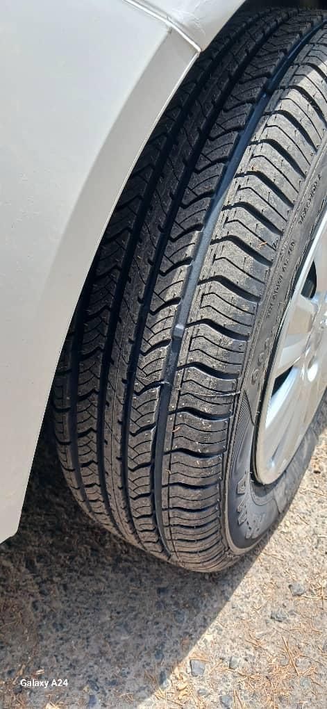 تیبا صندوق دار EX - 1393