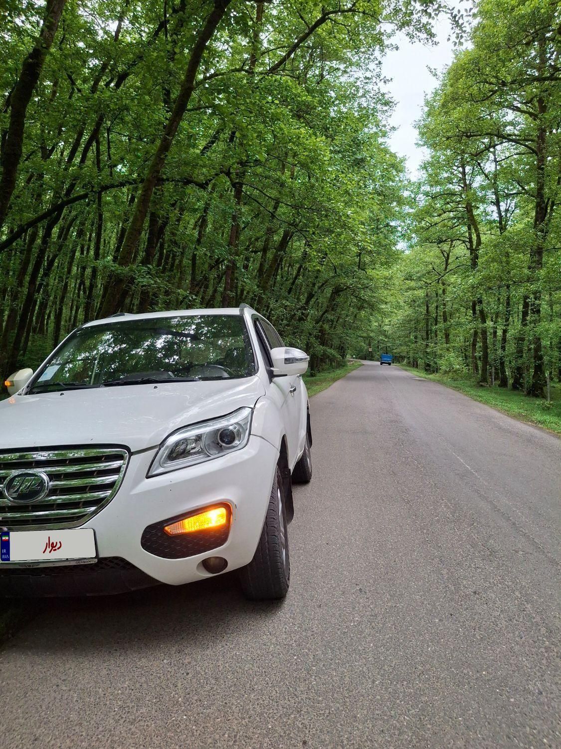 لیفان X60 اتوماتیک - 2016