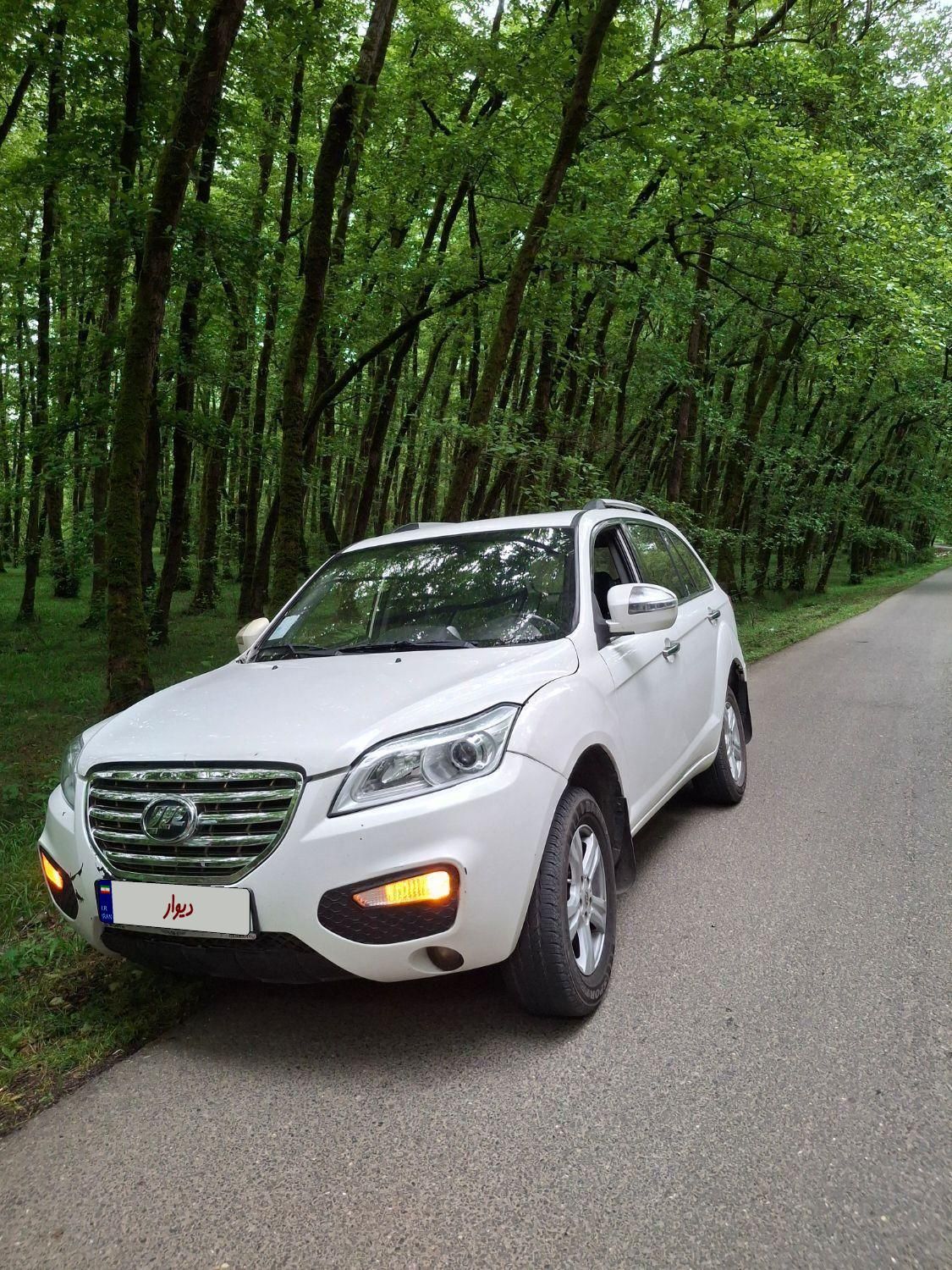 لیفان X60 اتوماتیک - 2016