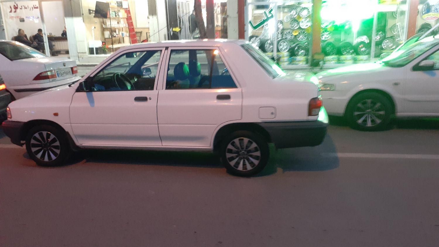 پراید 131 SE - 1398