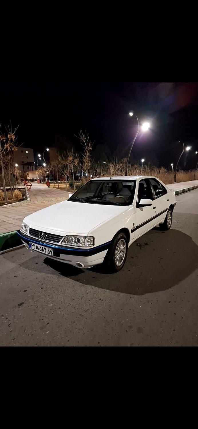 پژو 405 SLX بنزینی TU5 - 1399