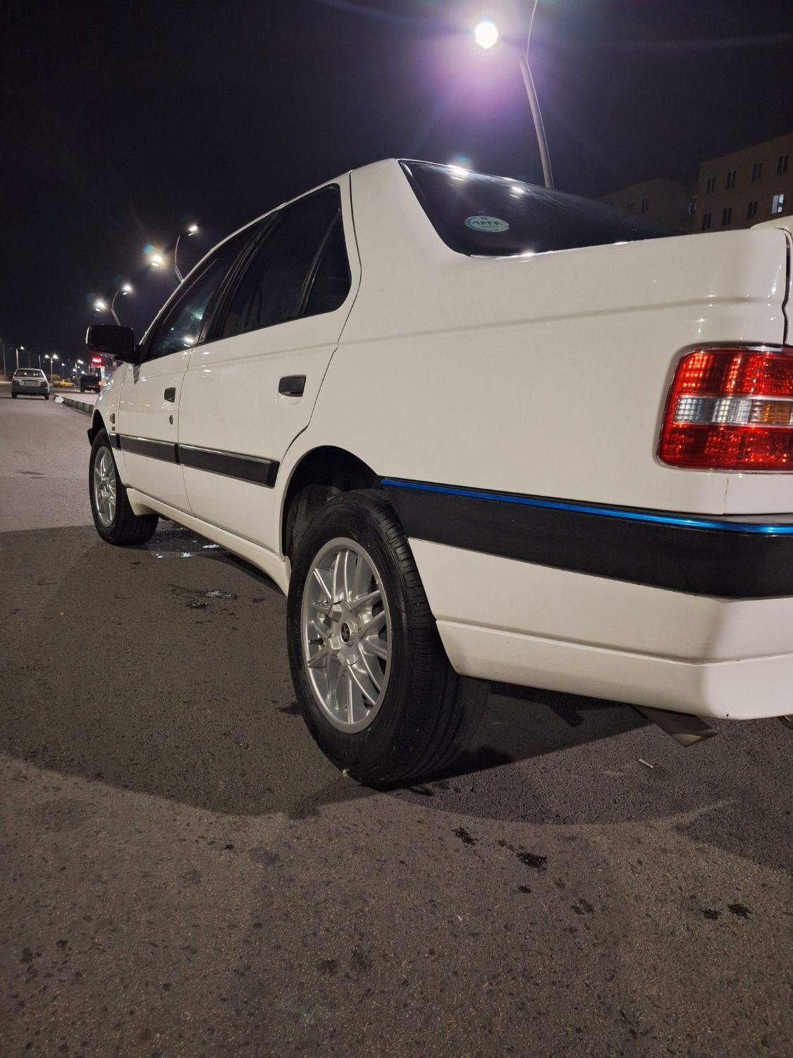 پژو 405 SLX بنزینی TU5 - 1399