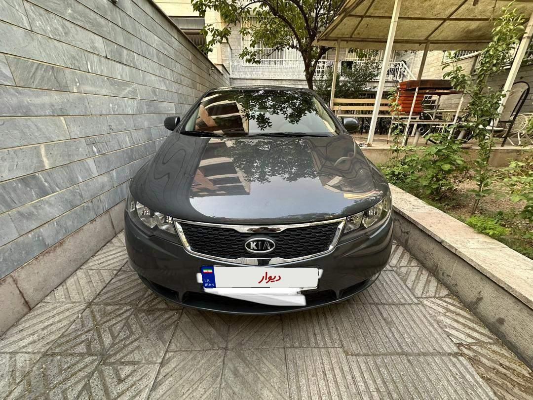 کیا سراتو مونتاژ 2000 اتوماتیک - 2018