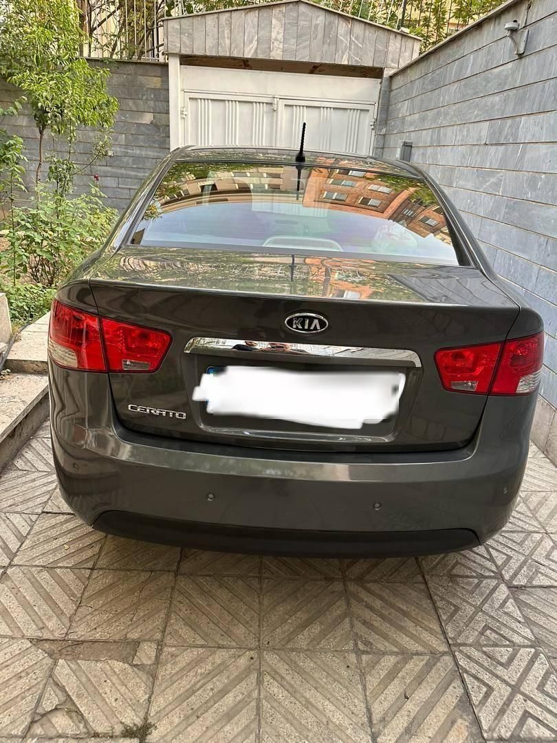 کیا سراتو مونتاژ 2000 اتوماتیک - 2018