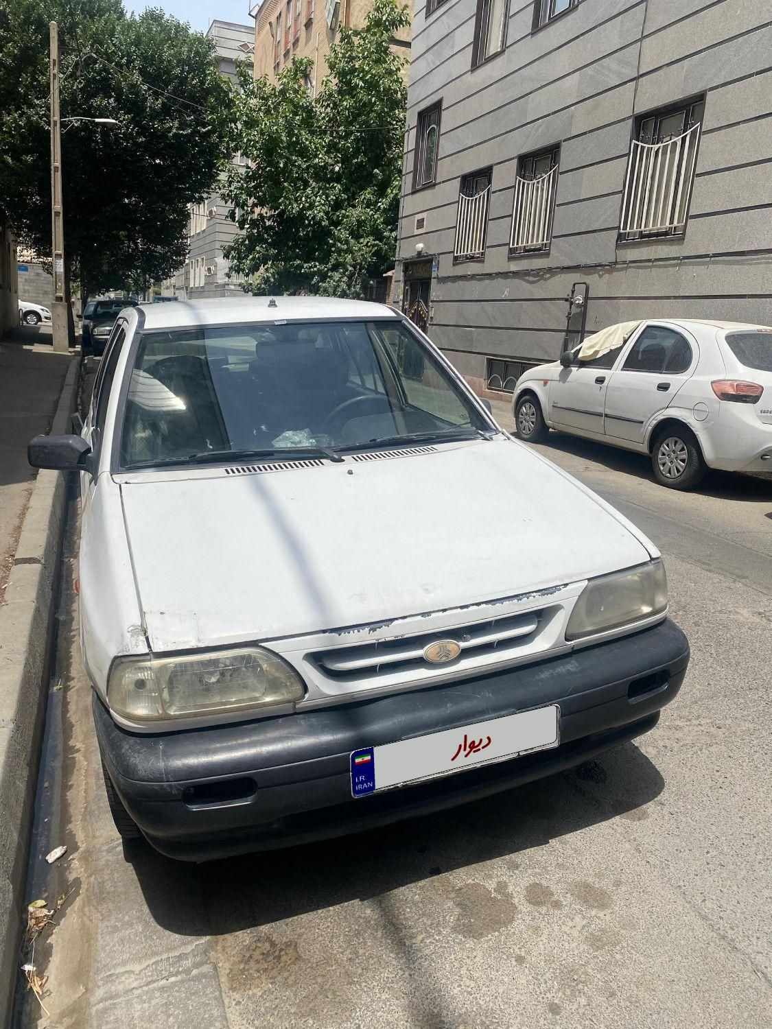 خودرو پراید، صبا آگهی ann_18286481
