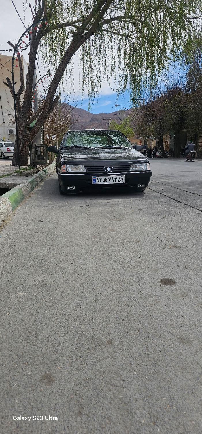پژو 405 GLX - 1382