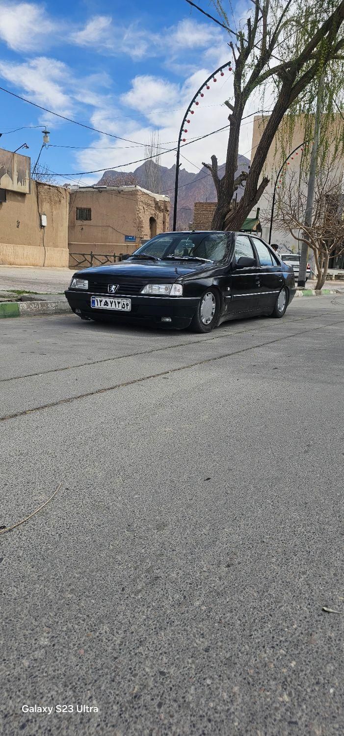 پژو 405 GLX - 1382