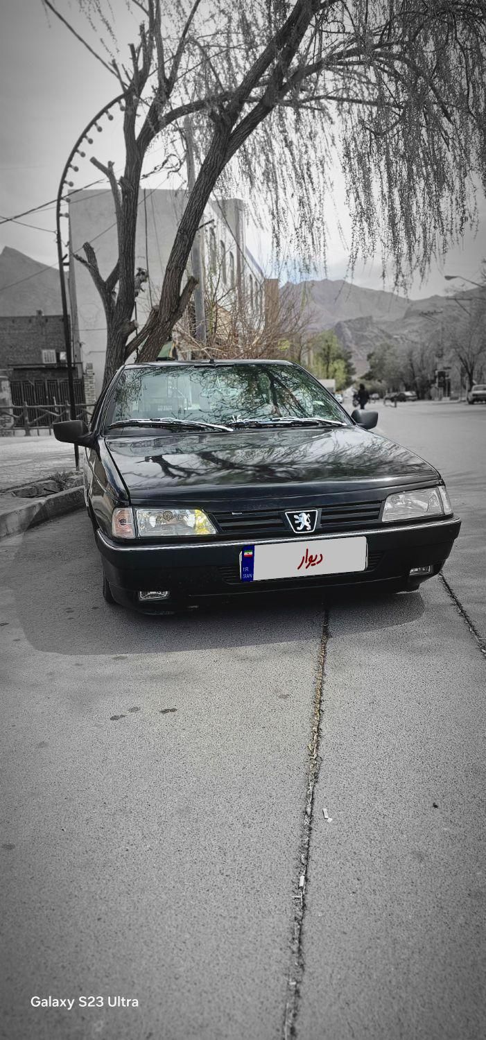 پژو 405 GLX - 1382