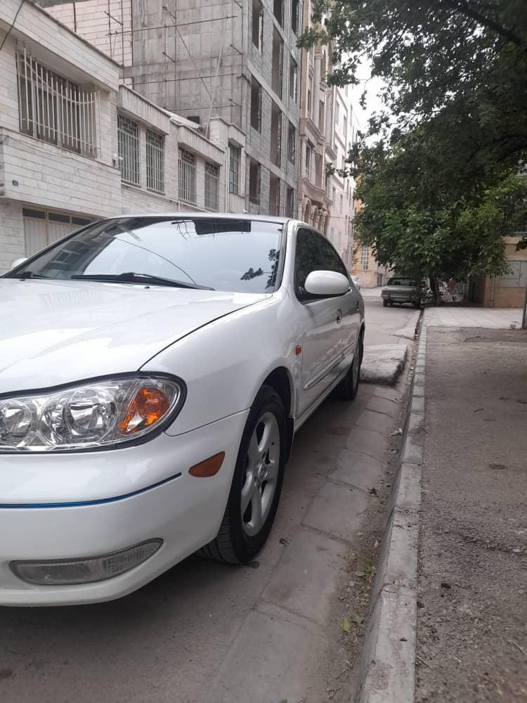 خودرو نیسان، ماکسیما آگهی ann_18286487