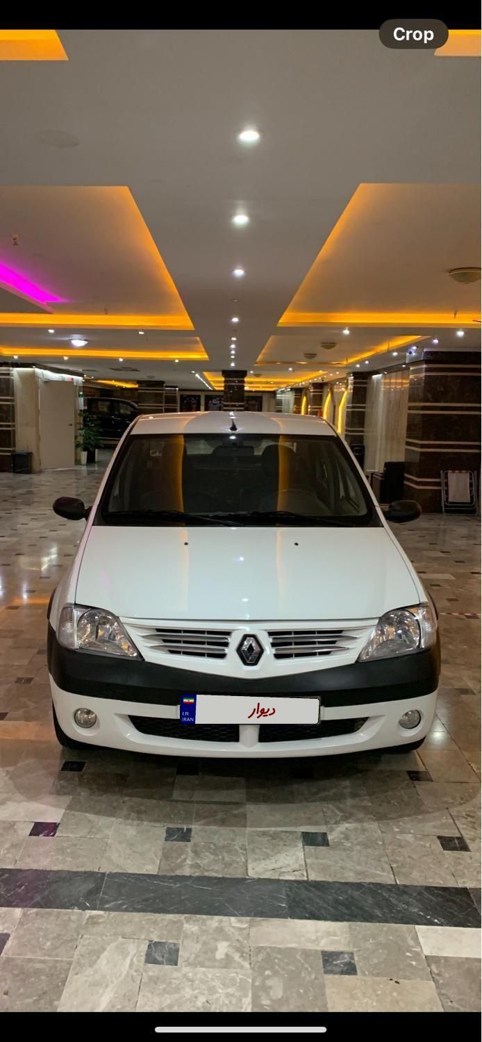 خودرو رنو، تندر 90 آگهی ann_18286505