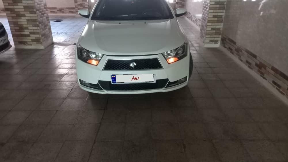 دنا پلاس اتوماتیک توربو - 1398