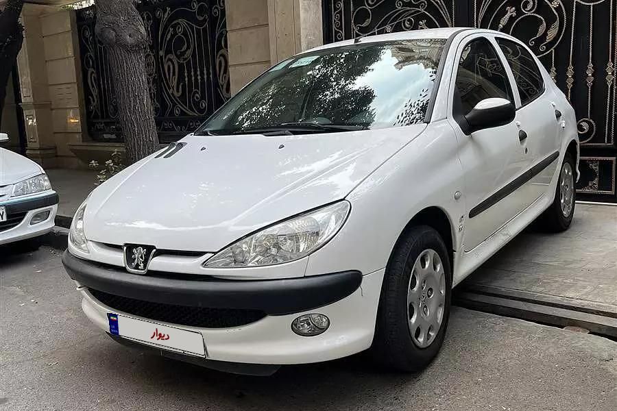 خودرو پژو، 206 آگهی ann_18286528