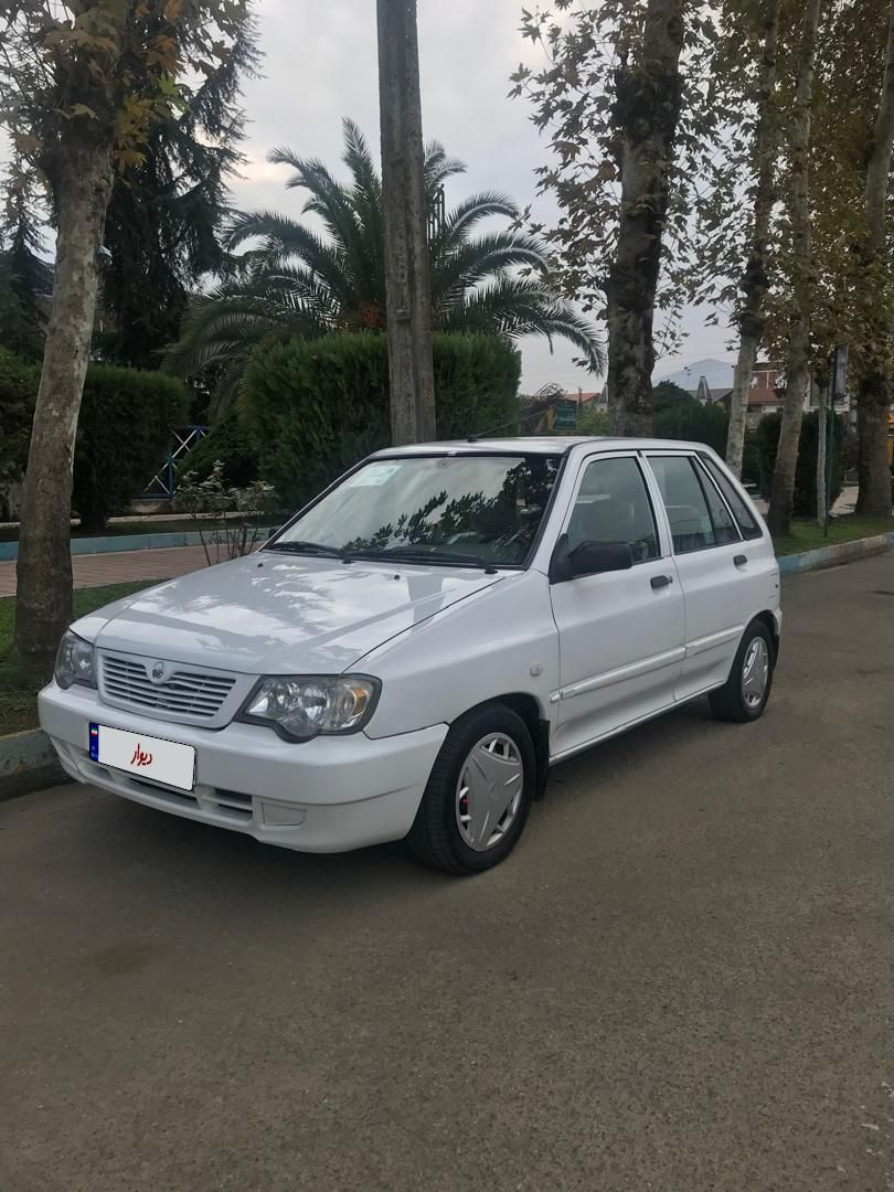 پراید 111 SE - 1393