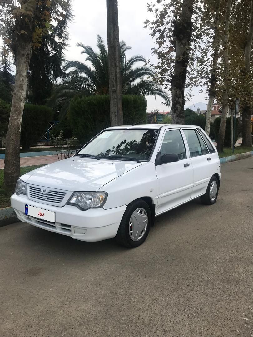 پراید 111 SE - 1393