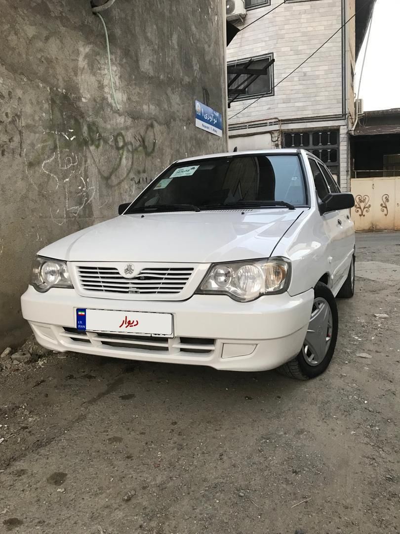 پراید 111 SE - 1393