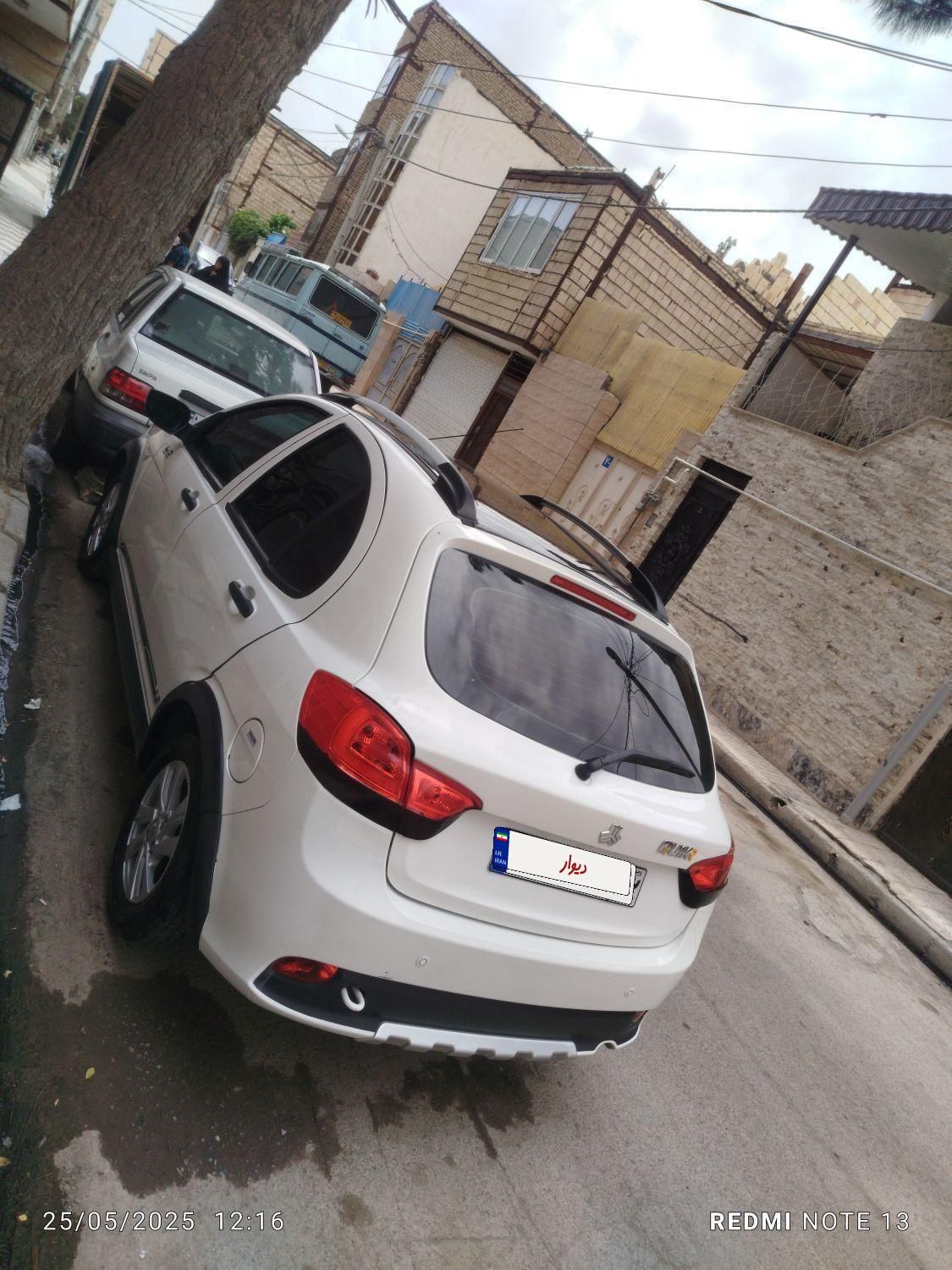 کوییک R دنده‌ای - 1400