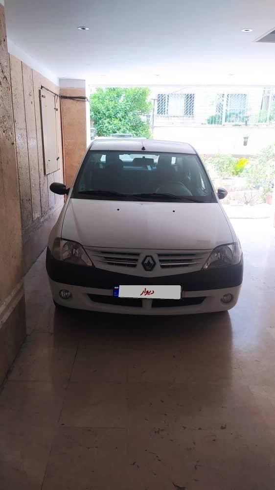 خودرو رنو، تندر 90 آگهی ann_18286556
