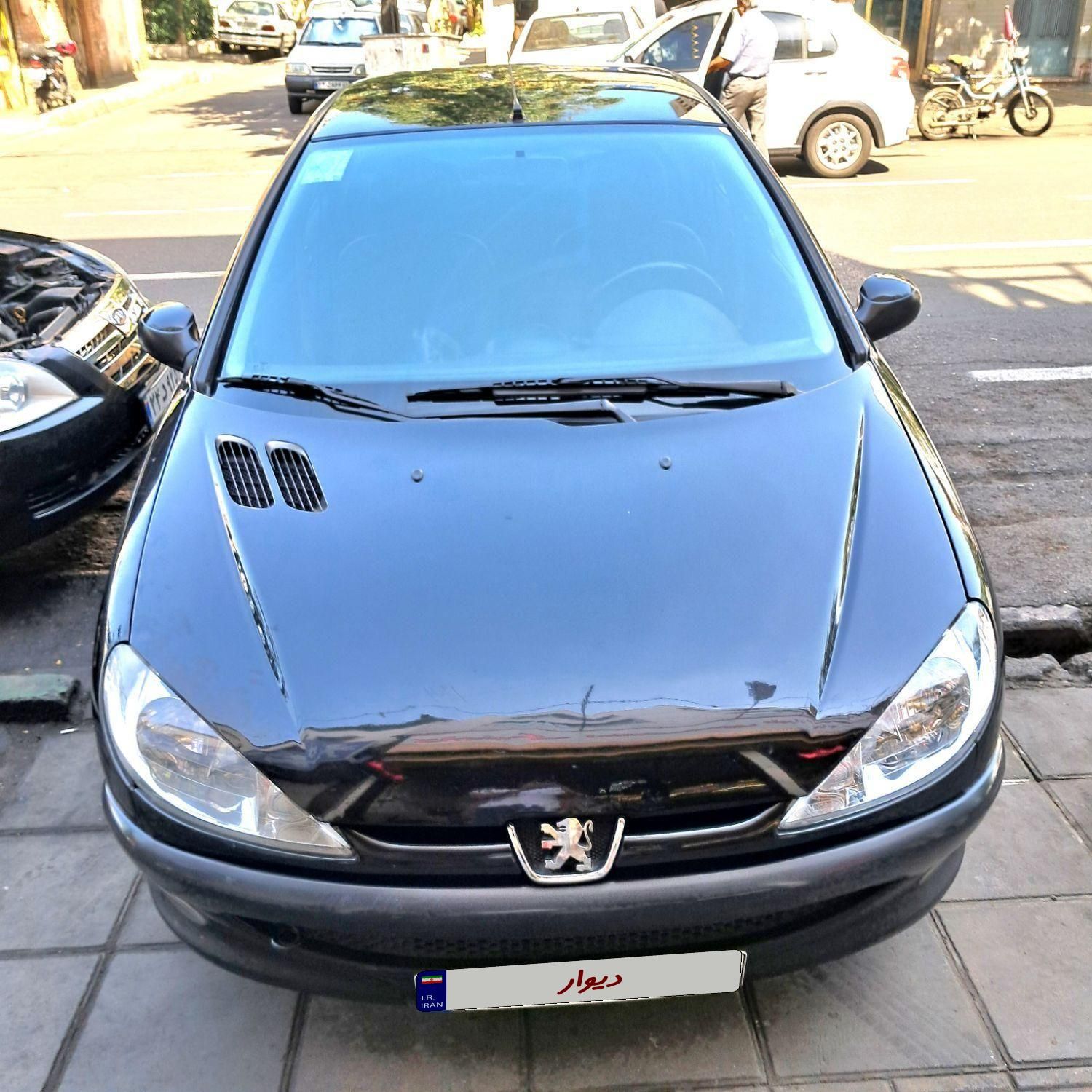 پژو 206 SD v8 - 1394