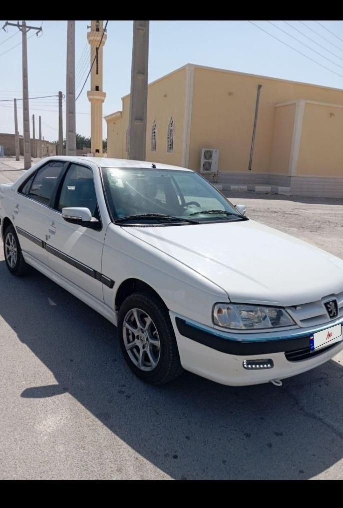 پژو پارس ELX-XU7P سفارشی - 1402