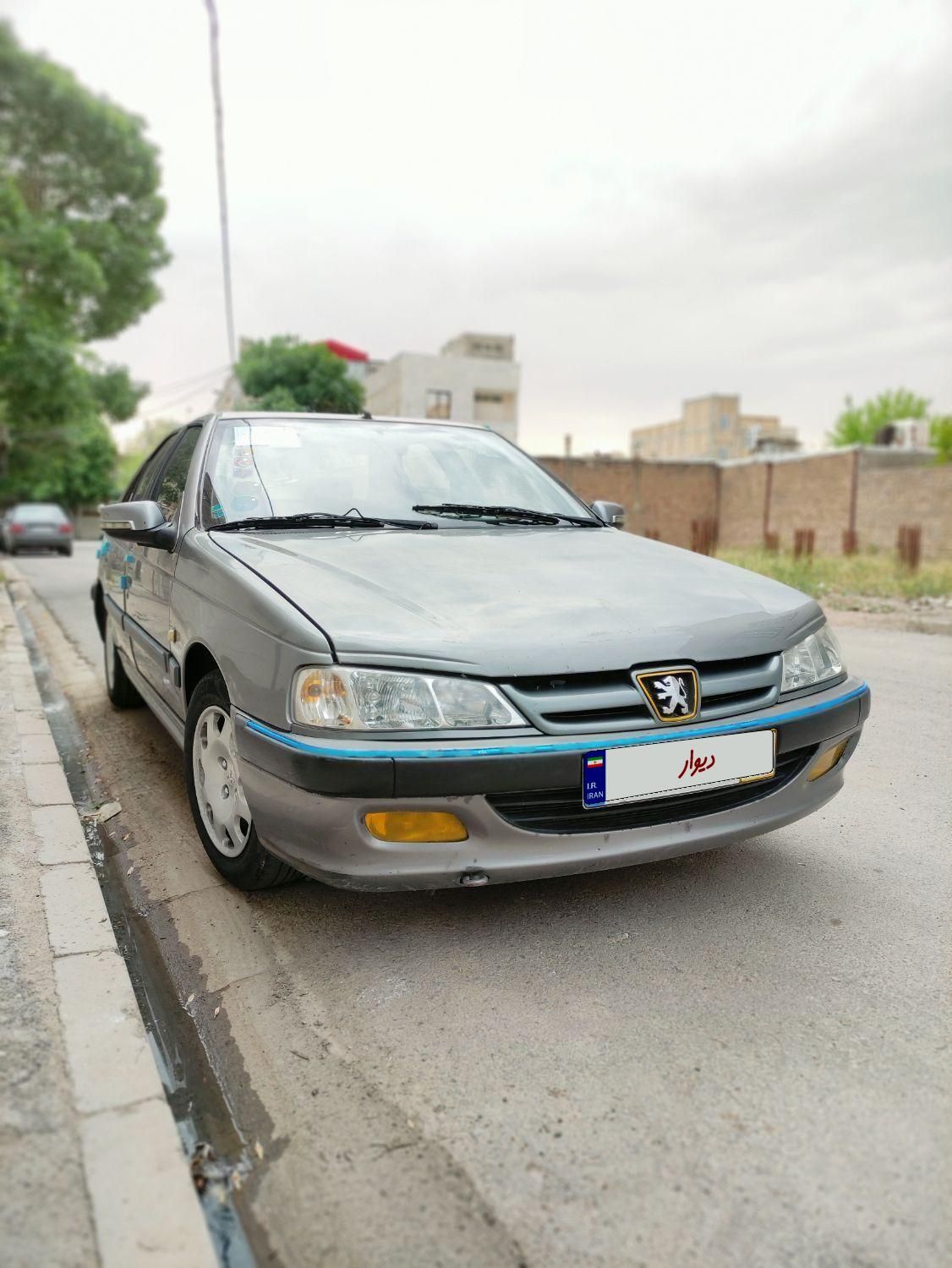 خودرو پژو، پارس آگهی ann_18286563
