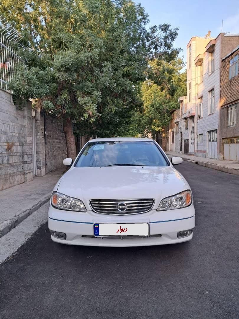 نیسان ماکسیما اتوماتیک - 2009
