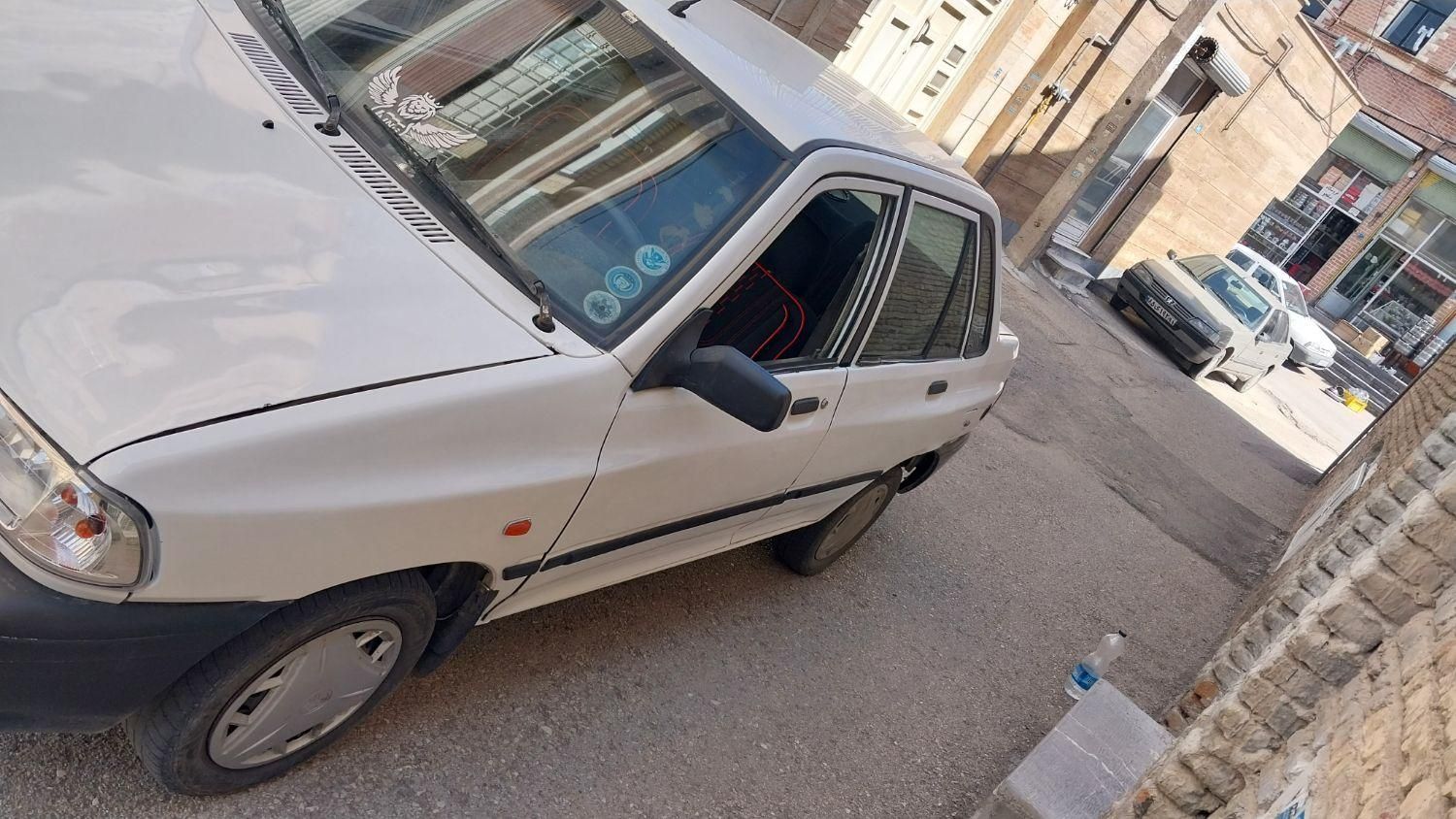 خودرو پراید، صبا آگهی ann_18286566