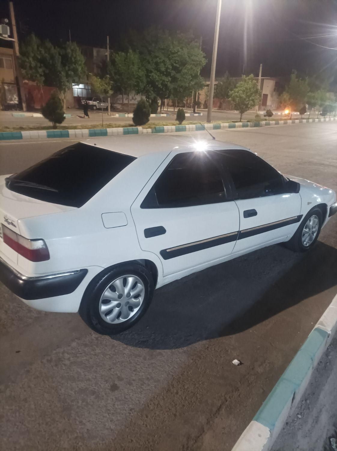 خودرو سیتروئن، زانتیا آگهی ann_18286582