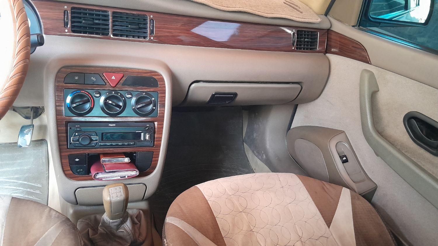 سمند LX EF7 دوگانه سوز - 1400