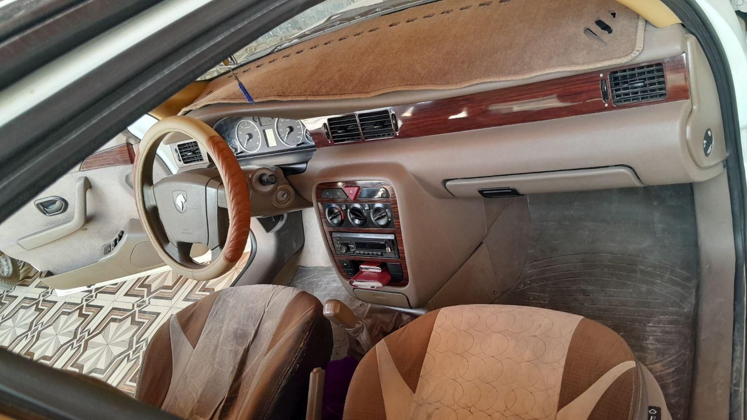 سمند LX EF7 دوگانه سوز - 1400