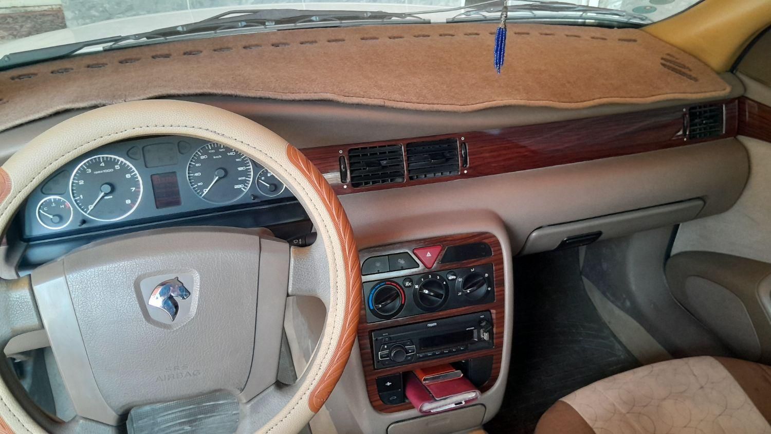 سمند LX EF7 دوگانه سوز - 1400