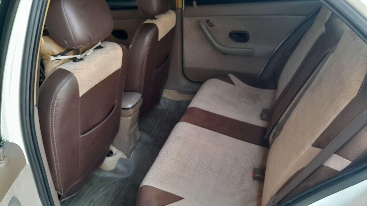 سمند LX EF7 دوگانه سوز - 1400