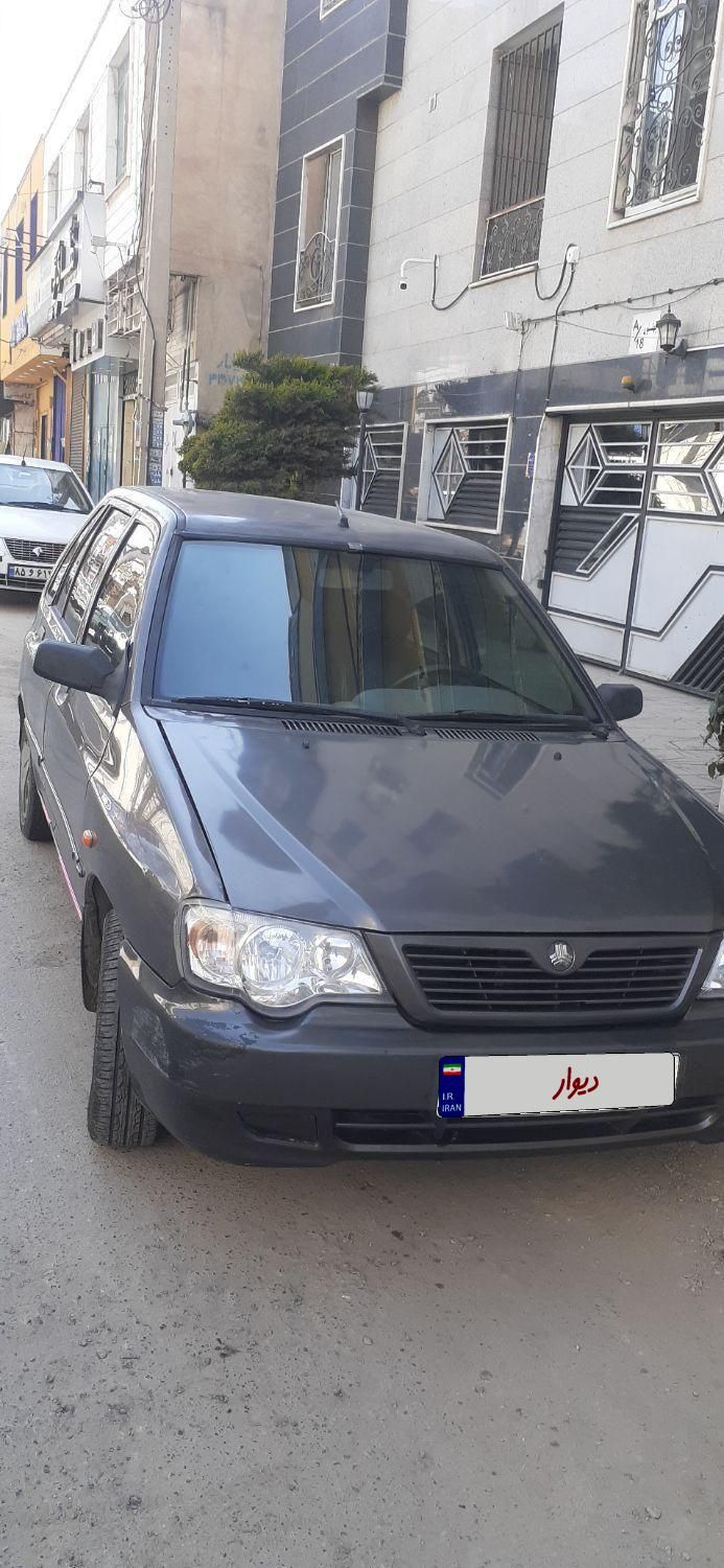 پراید 111 SX - 1391