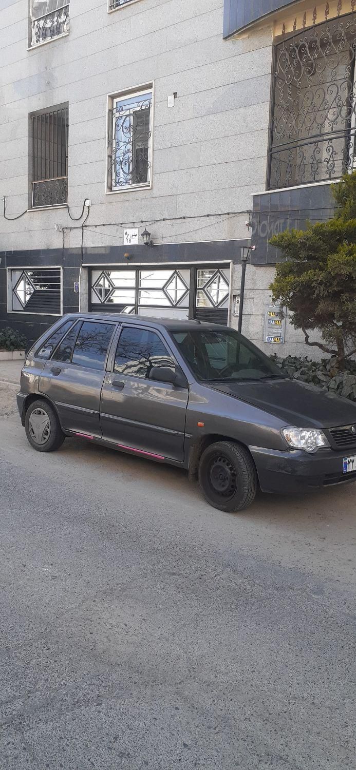 پراید 111 SX - 1391