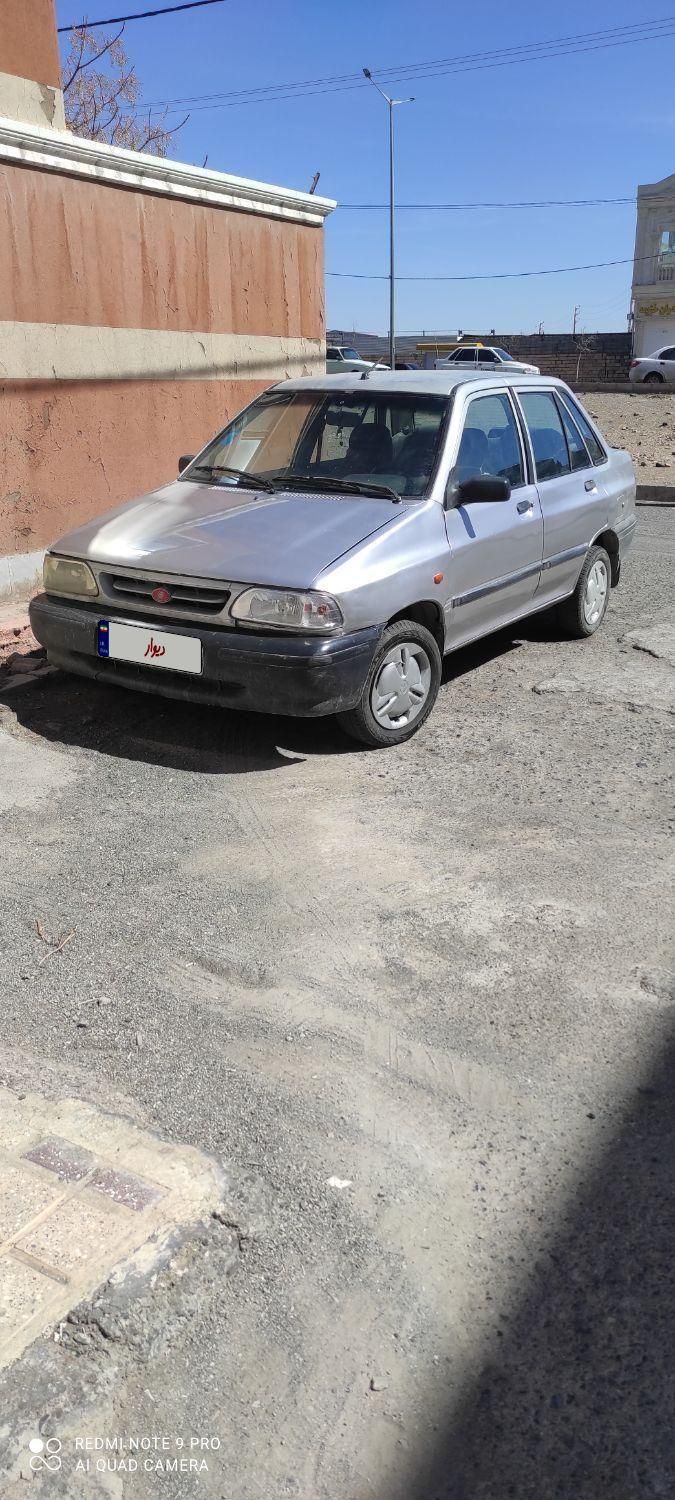 پژو 405 GLX - دوگانه سوز - 1390