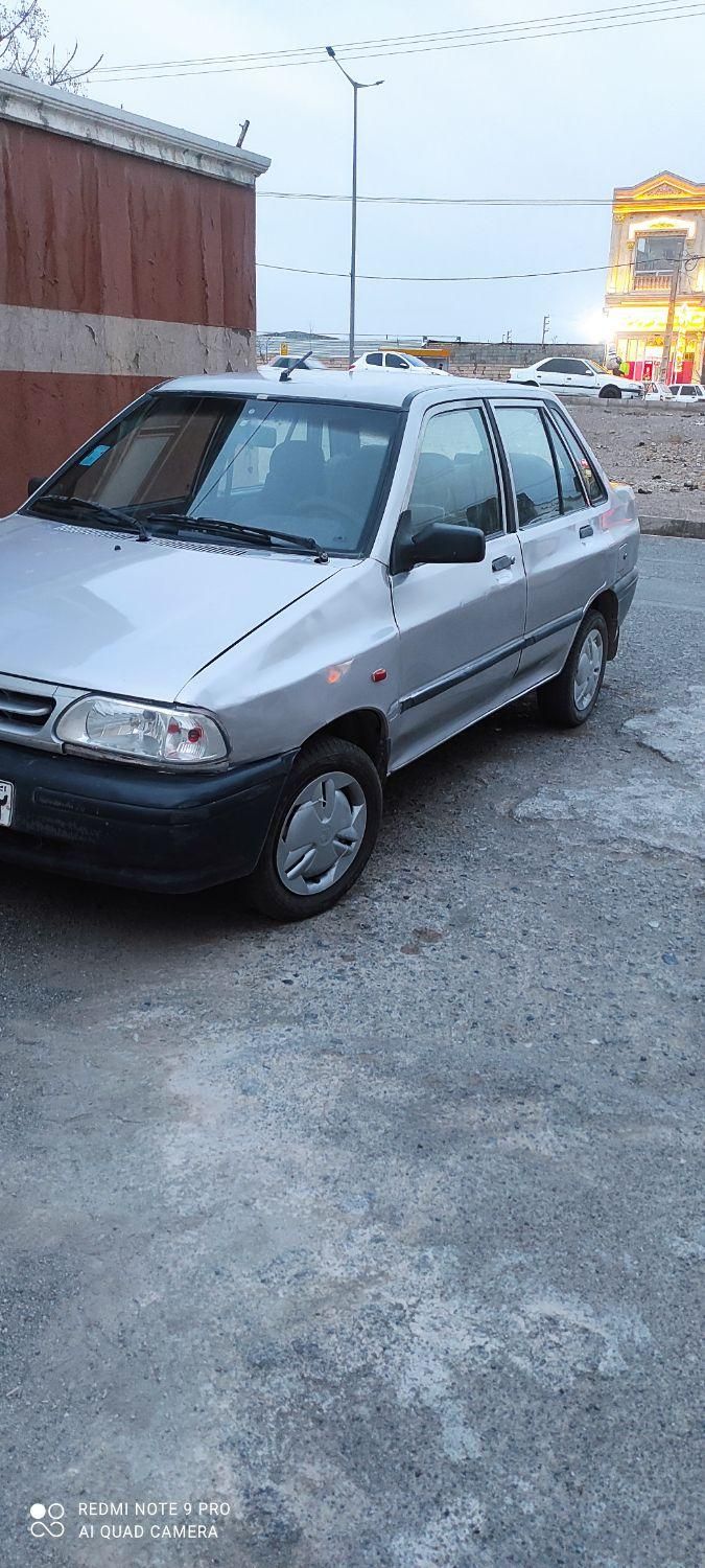 پژو 405 GLX - دوگانه سوز - 1390