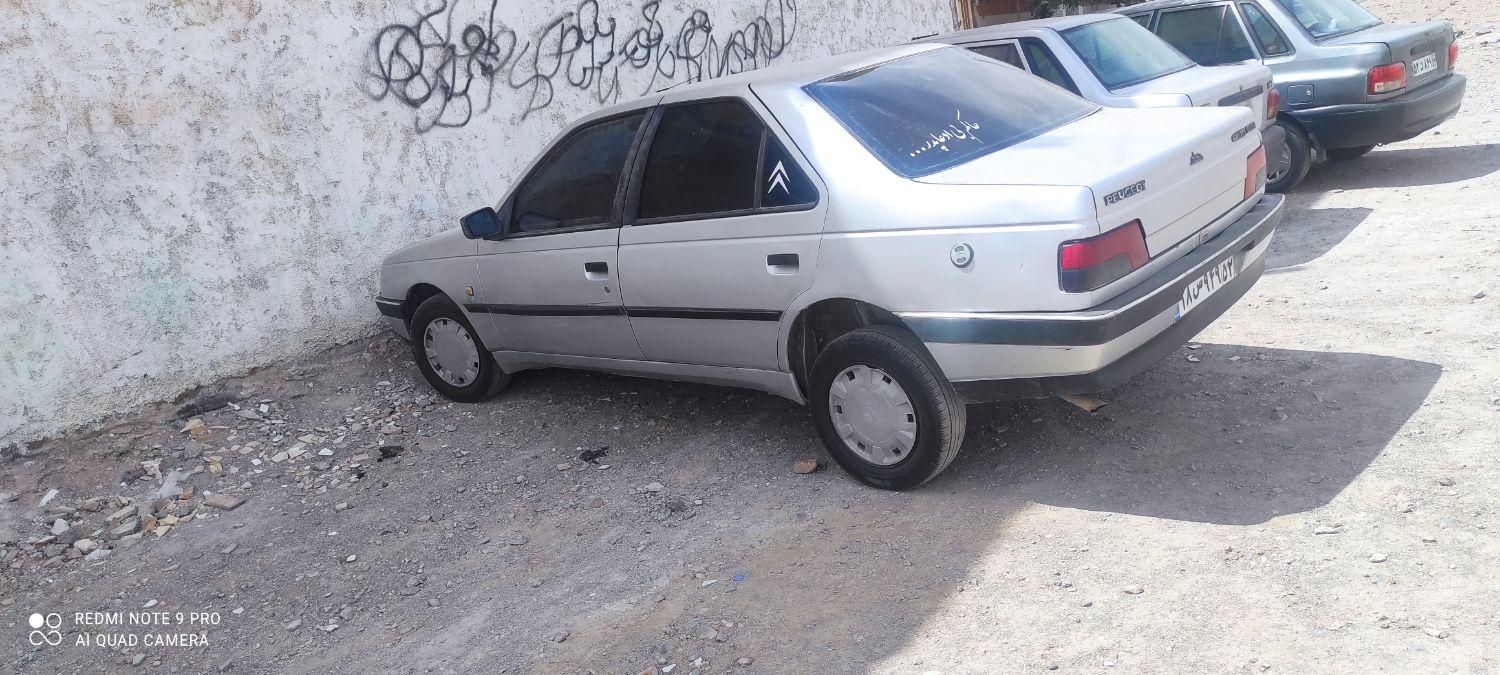 خودرو پژو، 405 آگهی ann_18286596