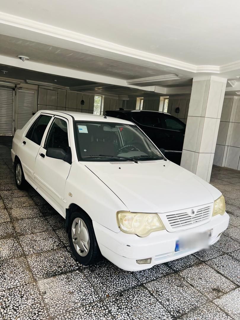 پراید 132 SE - 1395