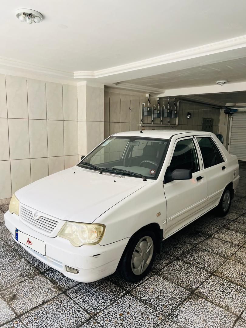 پراید 132 SE - 1395