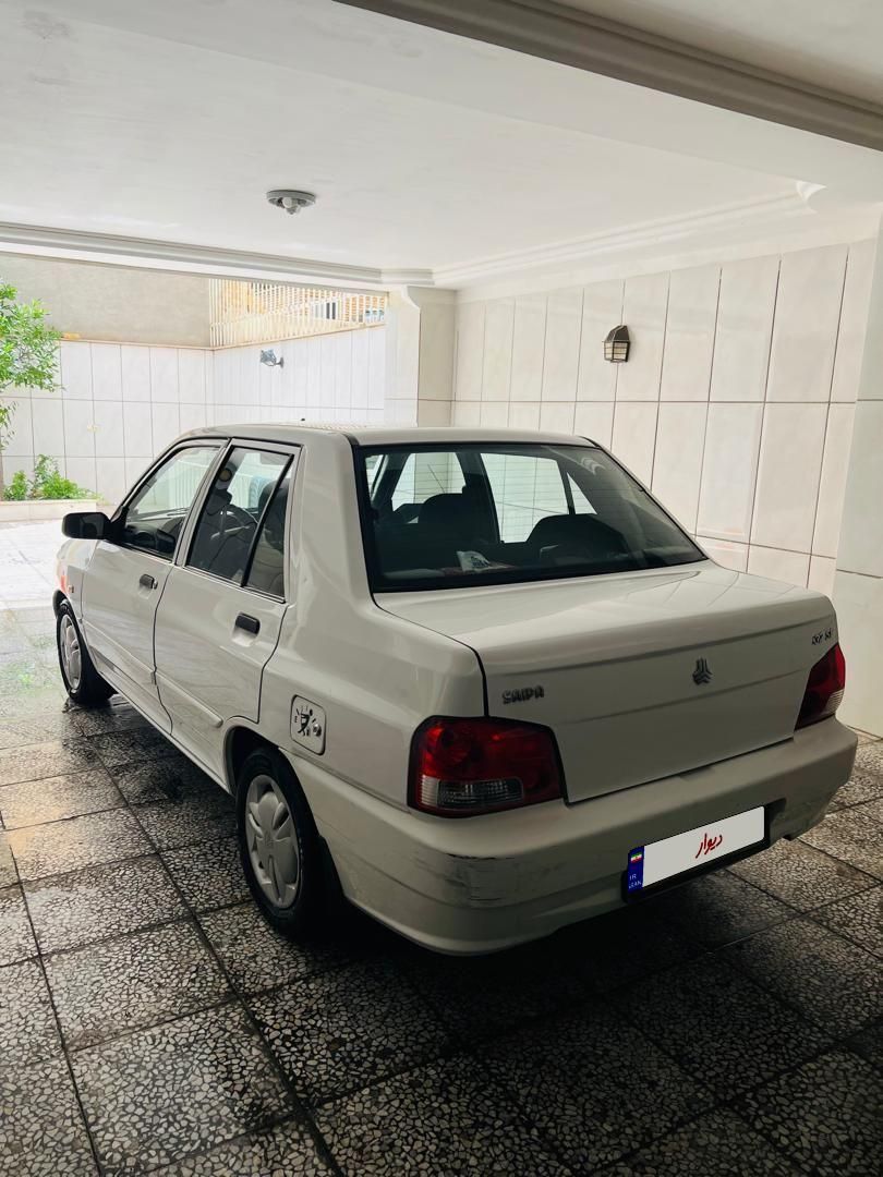 پراید 132 SE - 1395