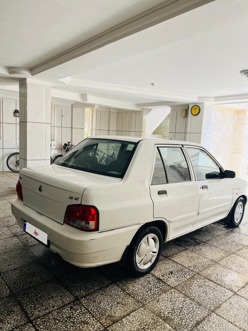 پراید 132 SE - 1395