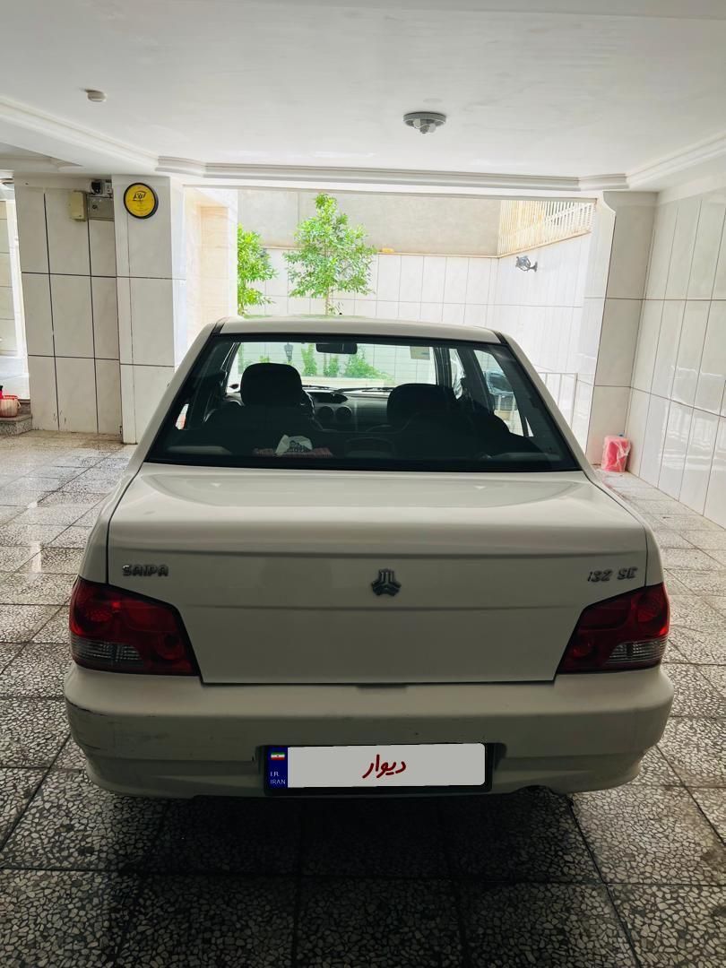 پراید 132 SE - 1395