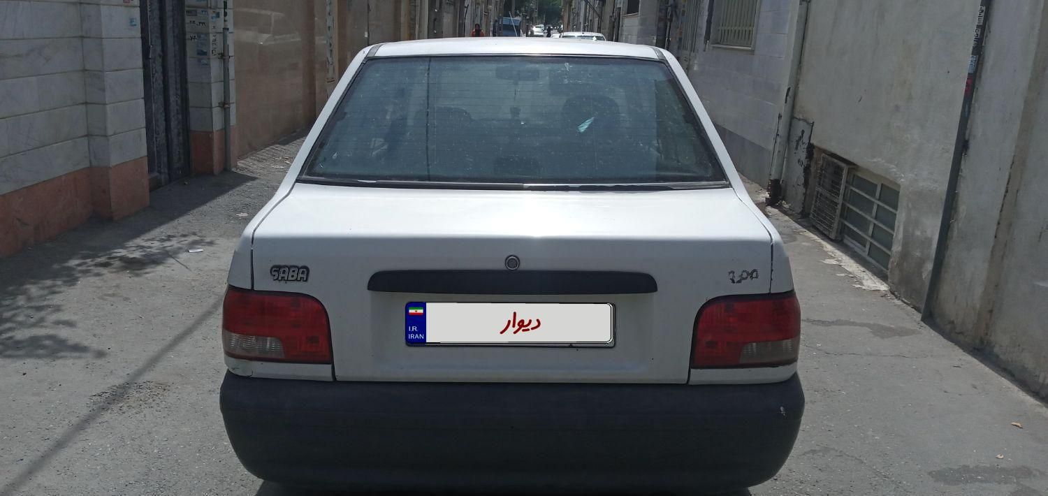 خودرو پراید، صبا آگهی ann_18286621