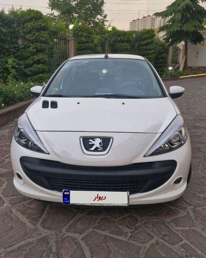 خودرو پژو، 207 آگهی ann_18286622