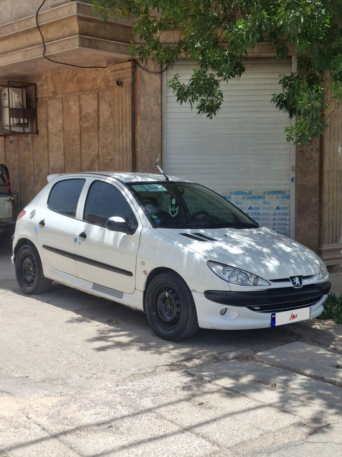 خودرو پژو، 206 آگهی ann_18286625